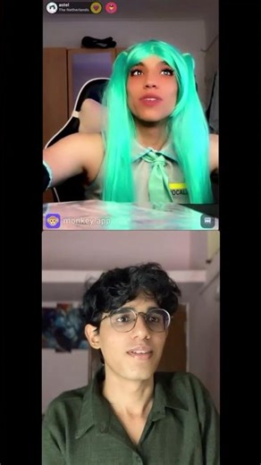 Omegle 🤩 Fun