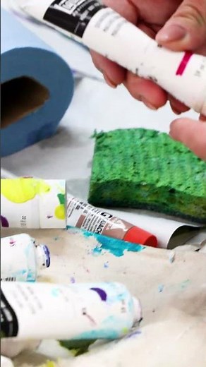 🎨 The Secret to Getting More from Acrylic Paint