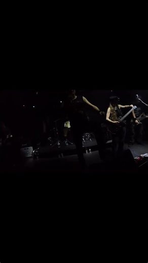 ELMSFIRE - Harlock - Live in Helvete Oberhausen
