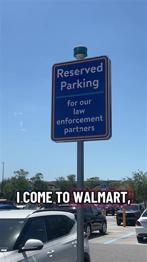 Walmart Law Enforcement Comedy Sketch