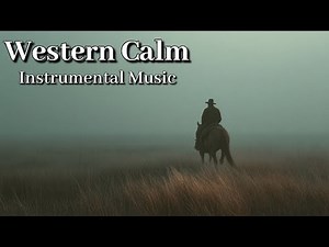 Calm Western Spirit | Instrumental Music for Relaxation