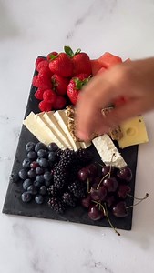 Smart snacking is one of the easiest ways to steady your energy and curb cravings. Building a snack with fiber, protein, and healthy fats helps you stay full longer and supports stable blood sugar. A simple, balanced option: • Fruit: about 1 cup or 1 medium piece • Cheese: around 1 oz (think one slice or a small handful of cubes) • Whole-grain crackers: roughly 1 oz equivalent (usually a small handful) These portions keep your snack satisfying without overeating—an easy, realistic habit for long