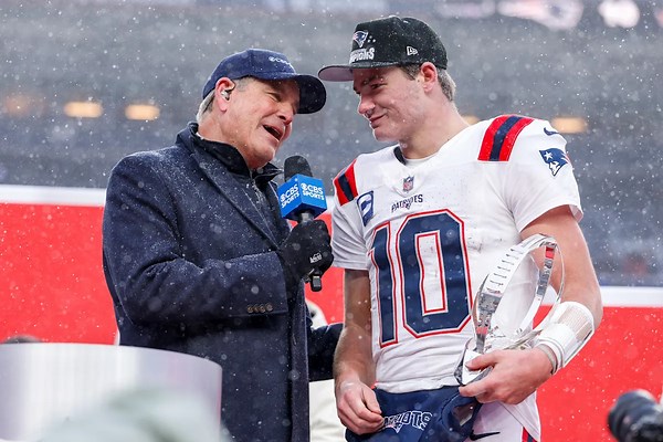 NFL news, live updates: Drake Maye dealing with shoulder injury, illness ahead of Patriots-Seahawks Super Bowl 2026 matchup