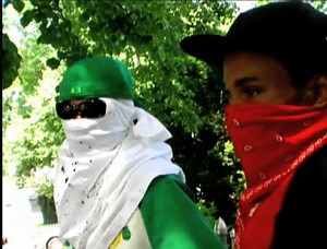 No Joke: Omar Broadway Sneaks Camera Into Prison Gang Unit Of Bloods! [Documentary Trailer]