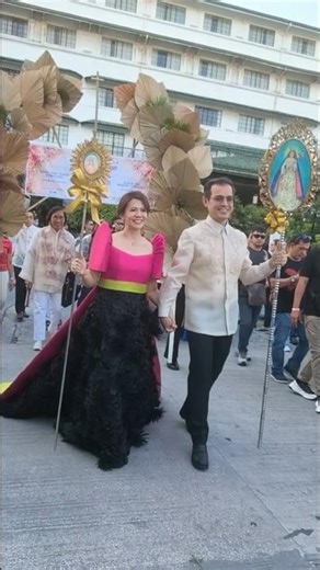 Isko Moreno Domagoso leads Flores de Mayo 2026 at The Manila Hotel! 👑✨