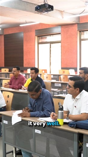 🎥 Watch S.K. Verma, Deputy Director of Technical Education, Uttarakhand, share how pursuing an #OnlineMBA in Infrastructure is helping him strengthen his management expertise while balancing a demanding career. With nearly three decades in academics and over a decade in administration, he’s now gaining the tools to manage effectively, boost efficiency, and lead with greater impact. 🚀📚 Ready to accelerate your growth? Explore the possibilities with UPES Online. To know more, visit link in bio.