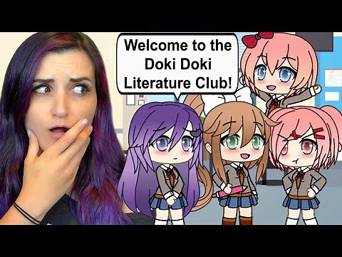SO MANY ANIME CHARACTERS!! | Book of Anime Gacha Life Story