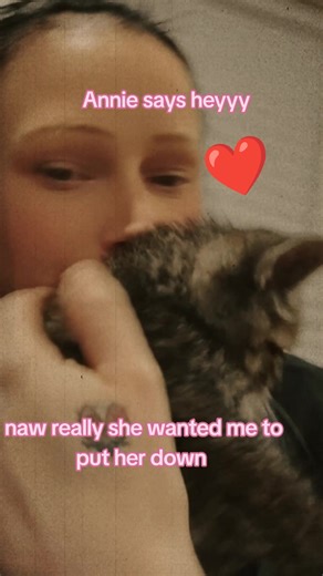 Annie's Playful Message