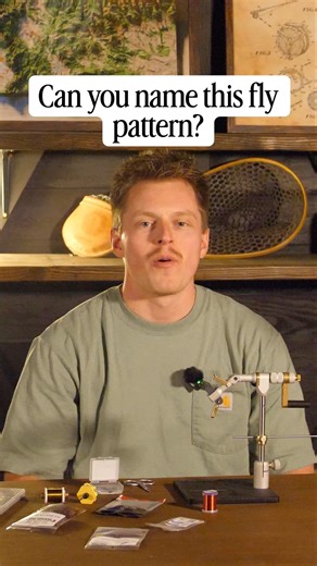 Can you name this fly pattern? Top Producing!