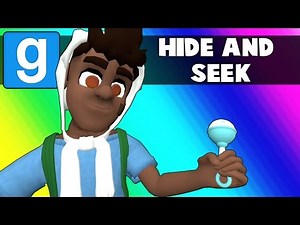Gmod Hide and Seek Funny Moments - Helicopter Babies (Garry's Mod)