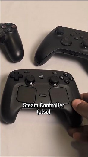 The New Steam Controller - 11 Years Of Evolution