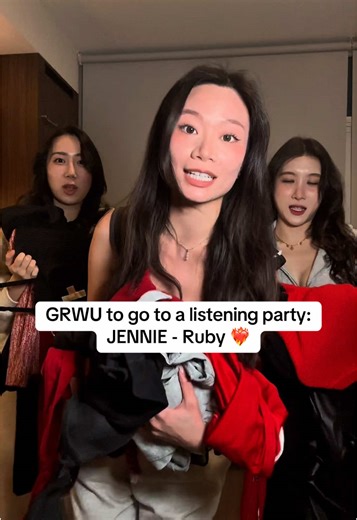 Explore Ruby Outfit Ideas Inspired by Jennie Kim