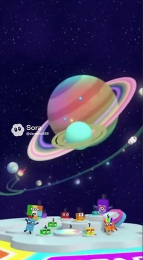 Blocks Universe Song 1