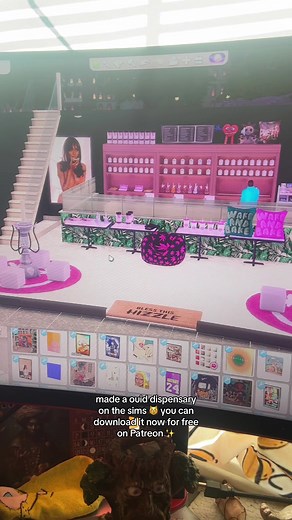 built this today on live, use my link in my bio to check out my patreon to download my builds and sims 😽 #thesims #simsofinstagram #thesims4 #thesimslife #thesimscc #simsedit #sims4cas #sims4life #sims4game #sims4customcontent #sims4lookbook #sims4ccfinds #blacksimmers #ts4screenshots #simstagram #thesims4cas #simstagrammer #blacksims4 #ts4 #ts4cas #sims4cctumblr #simblr #createasim #blacksims #simstagramaccount #blacksimstagram #ts4edit #simscc #simslife