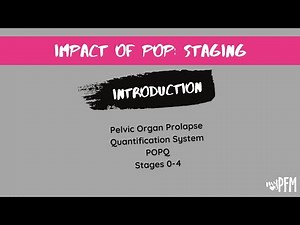 Introduction to POPQ testing