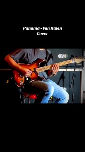 #vanhalen #evh #80s #80smusic #hairmetal #80srock #heavymetal #rocknroll #guitarrock #eddievanhalen #panama #1984 #80sguitar #musician