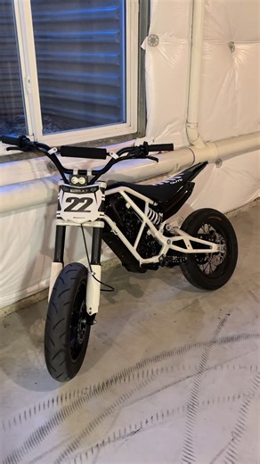 Cleanest ebox #viral #fyp #ebike #ebox #surron @Joey🌃 @Frixon @Jack.hf