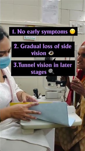 Glaucoma Warning Signs You Should NEVER Ignore 👁️ Dr Saudamini Nighute