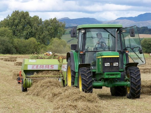 Baler Belts