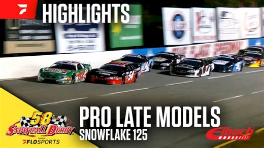 Highlights | 2025 Snowflake 125 at Five Flags Speedway