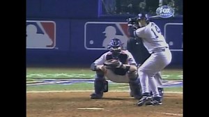 Nuestro nuevo manager, Luis Sojo, ganó una Serie Mundial con Azulejos y cuatro con Yankees. ¿Recuerdan este hit que conectó contra Al Leiter en el 2000? | Toros de Tijuana