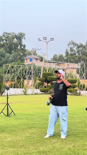 We guide the moment, you live the moment. 🤍 • Cinematography • Waqas's Clicks ✨Book your slots now ✨ Bookings are open for august till December 2026 . For bookings and inquiries contact inbox #viral #grow #waqasclicksofficial