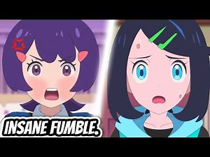 The Pokémon Anime Just RUINED its BIGGEST TWIST.