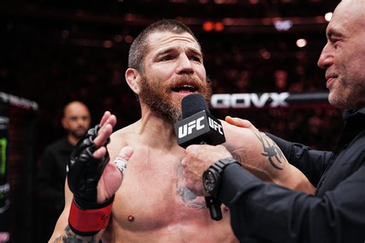 Jim Miller issues interesting call out to fellow vet who made heads turn at UFC Tampa: "I'm a huge fan of his"