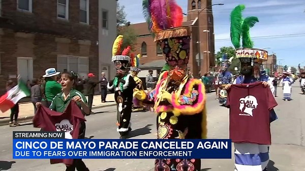 Organizers of Cinco de Mayo Parade speak out on cancellation