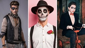 Fantasias para Halloween Masculinas Improvisadas e Criativas