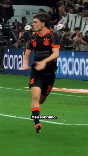 A disputa pra ver quem é o mais mídia tá forte! 😮‍💨 #VaiCorinthians #shorts