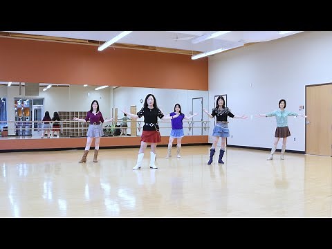 Rodeo Queen - Line Dance (Dance & Teach)