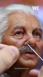 Unbelievably Realistic Sculptures That Will Fool You! Credit- Hiperrealista - Ruben Orozco Loza | Watercooler