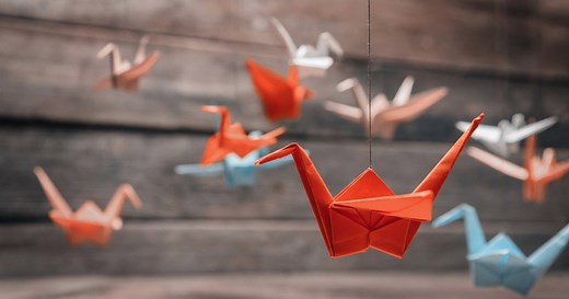 Origami: definição, origem e significados