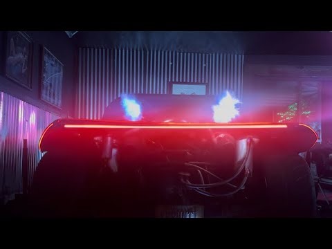 Boxster v8 twin turbo