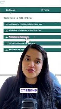 Irish Citizenship application processing explained with relevant timelines for each step