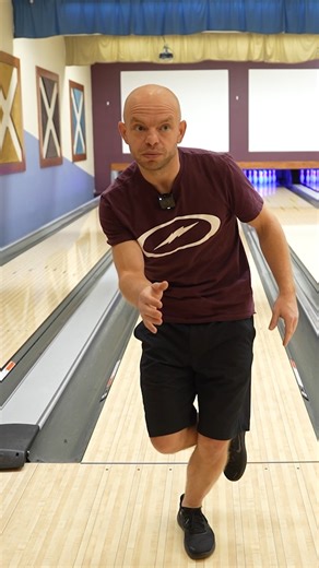 How to handle "Carry Down"? Brad gives some tips to combat it ⚡️ | Storm Bowling