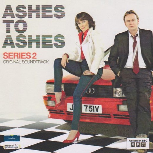Various - Ashes To Ashes - Series 2 (Original Soundtrack)