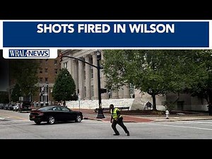 Shooting, multiple injuries in downtown Wilson