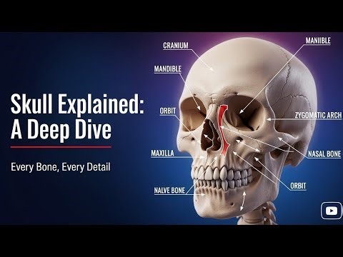 What Is the Function of the Skull in the Human Body? | Skull Functions Explained Scientifically