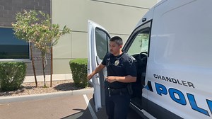 We are excited to release a new series featuring units within the Chandler Police Department. Welcome to the first "WE ARE CHANDLER PD.” #ChandlerPD #ChandlerAZ #Forensics #CrimeSceneTechnician #BeChandlerPD City Government of Chandler, Arizona | Chandler Police Department