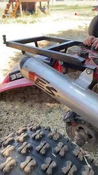 350x with 400ex exhaust