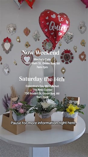 Agave Azul Floral Boutique LLC-Green Bay, WI | Here's what you can expect at Agave Azul Floral Boutique 1415 Main. St. Green Bay, WI 54302 Reminder: No longer accepting custom orders ‼️... | Instagram
