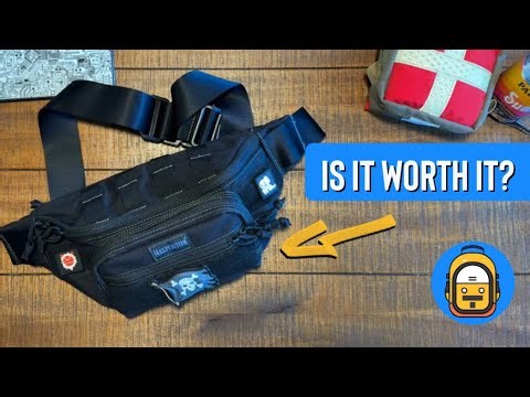 Did Maxpedition Make Their Next Iconic Sling? The Keystone Versipack