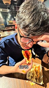 29K views · 250 reactions | Some things never get old—like the ‘How many slices can you eat?’ challenge with your besties! 朗 And guess what? Everyone’s a winner with Diggger’s unlimited pizza offer! ✨ #ramadan #iftaar #cheesy #EndlessSlices #PizzaSquad | Diggger | Facebook