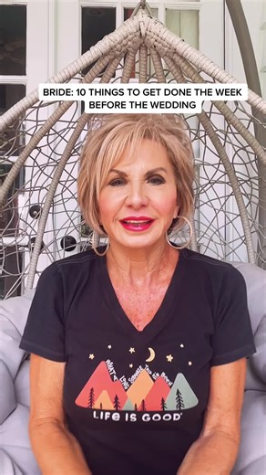 Bride Wedding Checklist: 10 Things To Do Before the Big Day