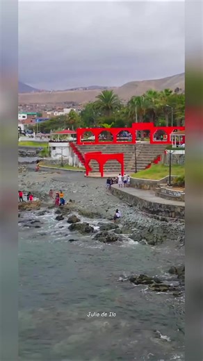 Explora el Malecón Costero de Ilo