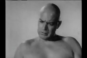 The Amazing Colossal Man - Trailer