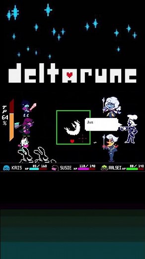DELTARUNE | Rouxls Kaard | "So I haveth a Laser Pointere..."