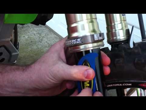 Seal Mate the Tool that Fixes Leaking Fork Seals